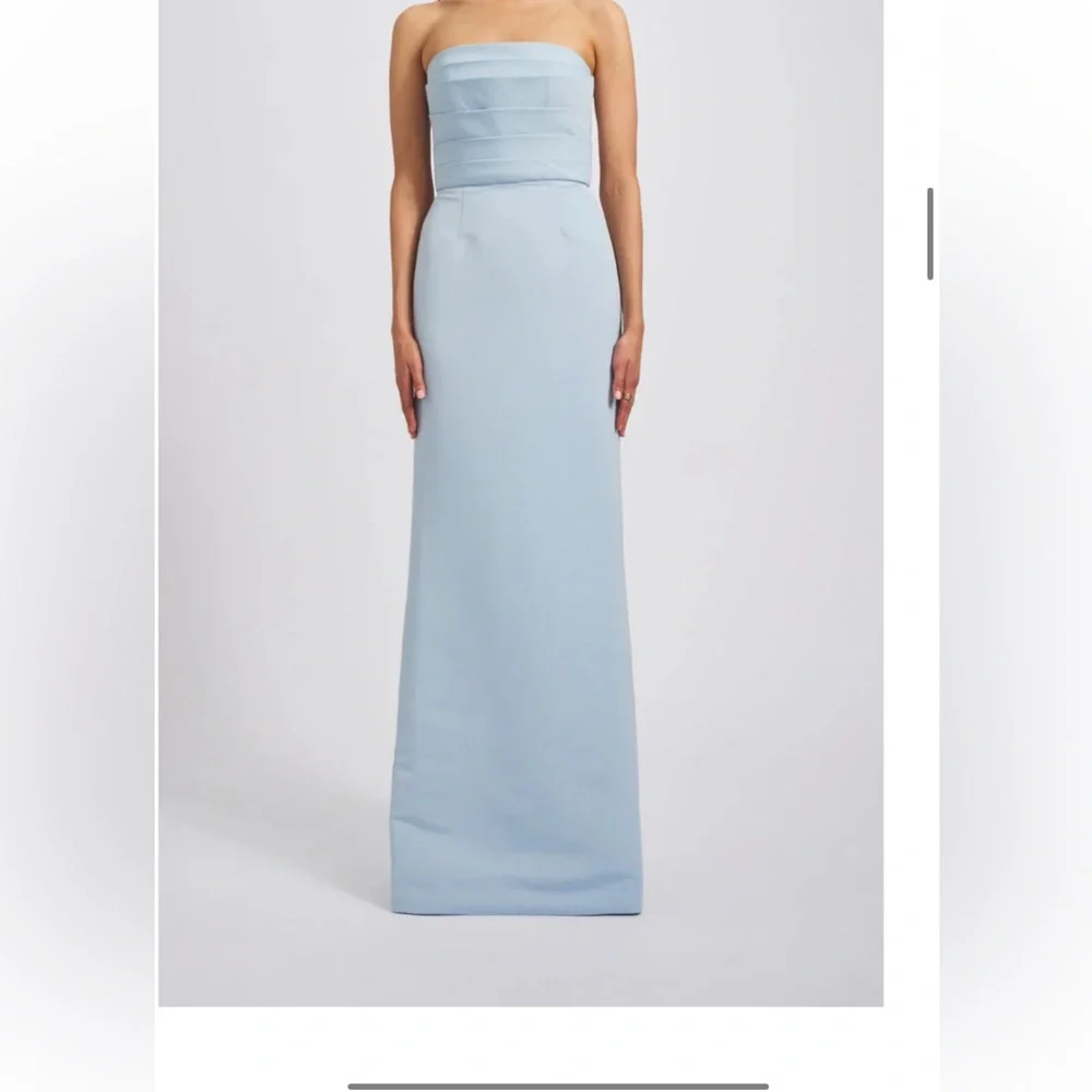 Amsale Sonia GB136A “Bella Bridesmaids” - Picture 3 of 12